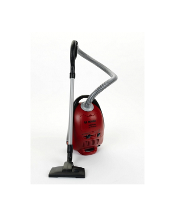 Theo Klein Bosch vacuum cleaner - czerwony / gray