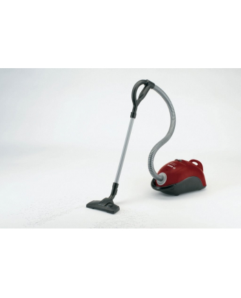 Theo Klein Bosch vacuum cleaner - czerwony / gray