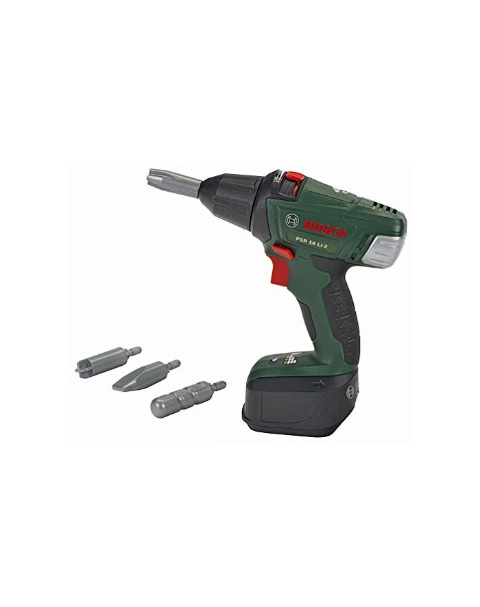 Theo Klein Bosch cordless screwdriver główny