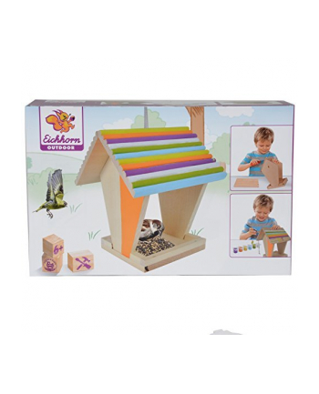 Eichhorn beetle house nr 1