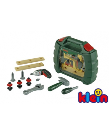 Theo Klein Bosch Ixolino II - zielony / kolor: czarny nr 2