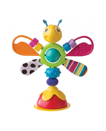 Lamaze Fczerwonydie - the firefly highchair toy