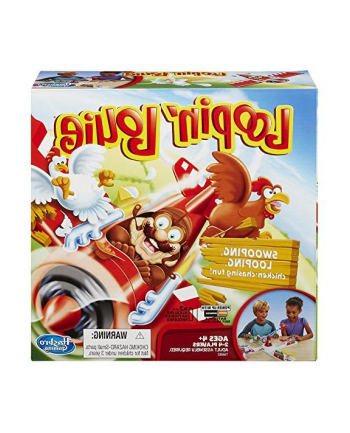 Hasbro Looping Louie - skill game