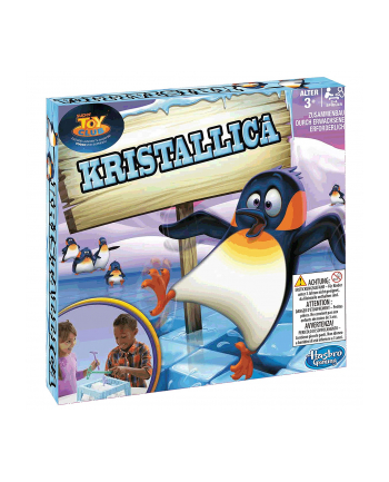 Hasbro Kristallica - skill game