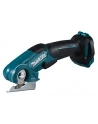 Makita CP100DZ - Nożyce elektryczne - niebieski / czarny - bez akumulatora i ładowarki - nr 6