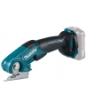 Makita CP100DZ - Nożyce elektryczne - niebieski / czarny - bez akumulatora i ładowarki - nr 9