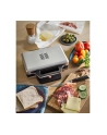wmf consumer electric WMF sandwich maker Lono - stainless steel - nr 38