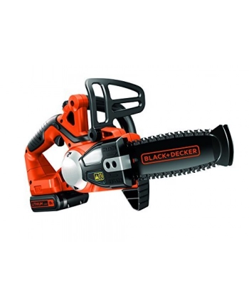 black+decker Black&Decker GKC1820L20 -  kolor:  pomarańczowy /czarny - Elektryczna, litowo-jonowa bateria 2.0 Ah nr 2