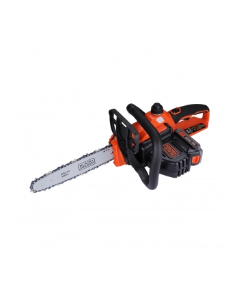 black+decker Black&Decker GKC1825L20 -  kolor:  pomarańczowy /czarny - Elektryczna, litowo-jonowa bateria 2.0 Ah nr 2