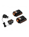 black+decker Black&Decker BL188KB - kolor: czarny / pomarańczowy - case, 2x Li-ion battery 1.5Ah - nr 5