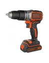 black+decker Black&Decker BL188KB - kolor: czarny / pomarańczowy - case, 2x Li-ion battery 1.5Ah - nr 7
