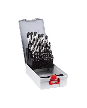 bosch powertools Bosch ProBox HSS PointTeQ - 135 ° - 25 pieces nr 2