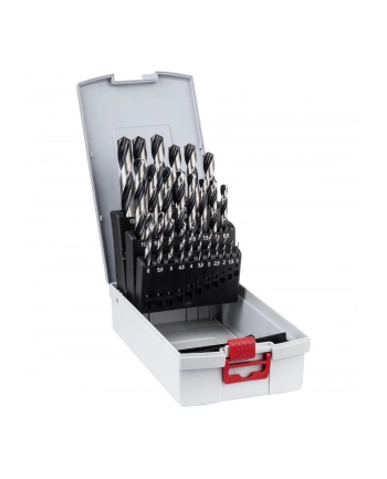 bosch powertools Bosch ProBox HSS PointTeQ - 135 ° - 25 pieces nr 1