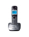 TELEFON PANASONIC KX-TG2511PDM SZARO-CZARNY - nr 6
