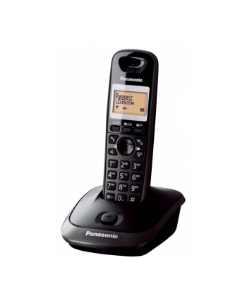 TELEFON PANASONIC KX-TG2511PDT TYTANOWY nr 2