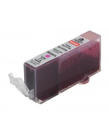 Activejet ACC-521M tusz magenta do drukarki Canon (zam. CLI-521M) (z czipem) nr 2