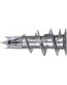 Fischer płyta gipsowo-kartonowa metalowa GKM - srebrny - 100 części - nr 10
