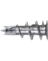 Fischer płyta gipsowo-kartonowa metalowa GKM - srebrny - 100 części - nr 11