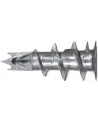 Fischer płyta gipsowo-kartonowa metalowa GKM - srebrny - 100 części - nr 4