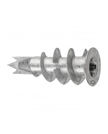 Fischer płyta gipsowo-kartonowa metalowa GKM - srebrny - 100 części nr 1