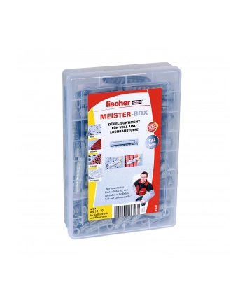 Fischer Meister-Box z kołkiem SX 132 części nr 2