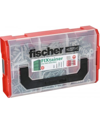 Fischer FIXtainer - Hold All-Box - Dowel - 240- części nr 1
