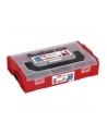 Fischer FIXtainer - DUOPOWER - kołek - jasnoszary / czerwony - 210 części - nr 6