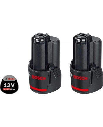 bosch powertools Bosch GBA - 12V - 3.0 Ah - 2 części - bateria nr 2