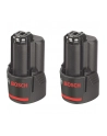 bosch powertools Bosch GBA - 12V - 3.0 Ah - 2 części - bateria - nr 3