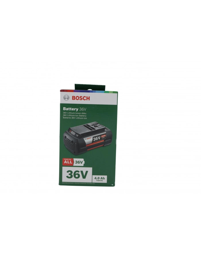 bosch powertools Bosch Bosc Li-Ion Bay 36V 4.0 Ah - battery główny