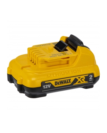 DeWalt bateria DCB127 - 10 -8Volt - 2Ah XR Li-Ion nr 2
