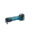 Makita DTM51RT1J3 - niebieski / czarny - MAKPAC rozm. 3 - Akumulator litowo-jonowy 5.0 Ah - nr 1