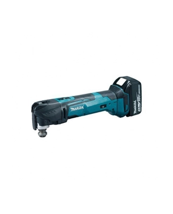 Makita DTM51RT1J3 - niebieski / czarny - MAKPAC rozm. 3 - Akumulator litowo-jonowy 5.0 Ah nr 1