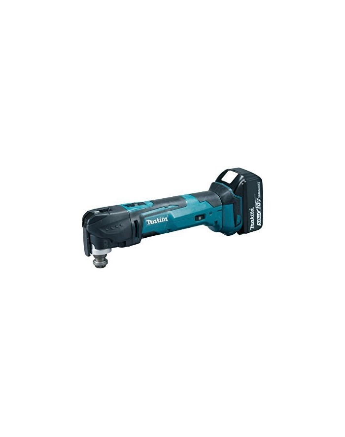 Makita DTM51RT1J3 - niebieski / czarny - MAKPAC rozm. 3 - Akumulator litowo-jonowy 5.0 Ah główny