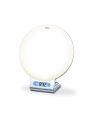 Beurer light alarm clock WL 75 - biały - nr 3