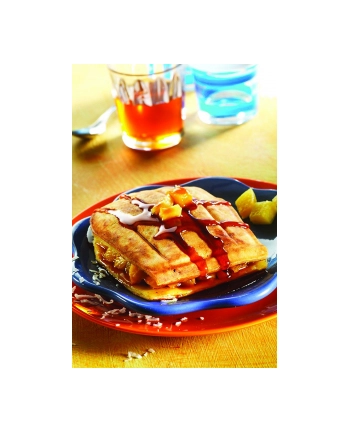 Zestaw Tefal Snack Plate Nr 1 Sandwich / Croque Monsieur nr 2