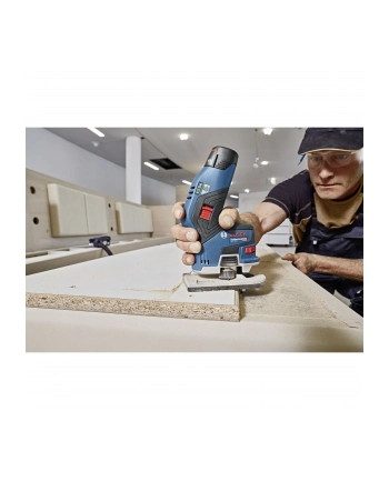 bosch powertools Bosch GKF 12V-8 Professional solo - milling machine - niebieski / czarny - bez akumulatora i ładowarki nr 2