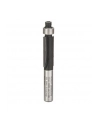 bosch powertools Walce Bosch Flush Frezujące Standard do drewna, 8 mm x 9,5 mm x 68 mm - nr 1