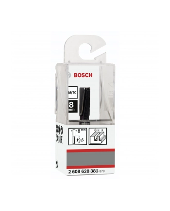 bosch powertools Bosch groove nóż Standard do drewna, 8 mm x 8 mm x 51 mm