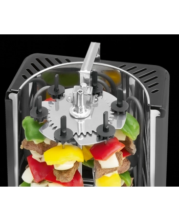 Clatronic DVG 3686 - doner multi-grill nr 1