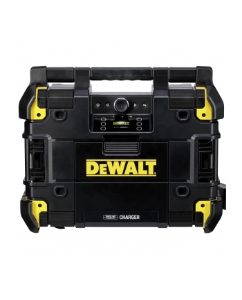 DeWalt DWST1-81078 - construction site radio - kolor: czarny / żółty - Bluetooth - jack - USB nr 2