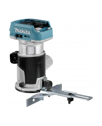 Makita DRT50ZJX2 - 18Volt - Milling Machine - niebieski / srebrny - bez akumulatora i ładowarki nr 2