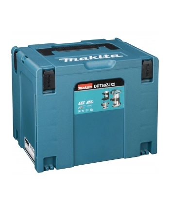 Makita DRT50ZJX2 - 18Volt - Milling Machine - niebieski / srebrny - bez akumulatora i ładowarki nr 1