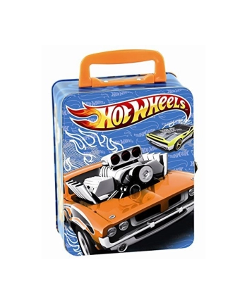 Theo Klein Hot Wheels Car Collection Case