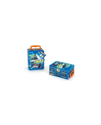 Theo Klein Hot Wheels Car Collection Case