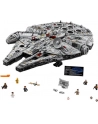 LEGO 75192 Star Wars Millenium Falcon Ultimate Collector Seria 7541 parts - nr 12