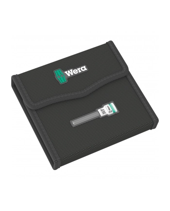 Wera Cyclops Bitnut zestaw 8740 B HF Imperial 1 - 3/8 - gniazdo - wkładka nr 1