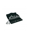Wera Cyclops Metal Ratchet Set 8100 SB8 - 3/8 - Tool Set - kolor: czarny / srebrny - 29-piece - with reversible ratchet - nr 11