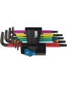 Wera klucz kątowy zestaw 967 SL / 9 TORX HF - śrubokręt - nr 1