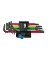 Wera klucz kątowy zestaw 967 SL / 9 TORX HF - śrubokręt - nr 9